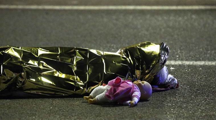 Ανακοίνωση ΑΝΤΑΡΣΥΑ για τη νέα εκατόμβη νεκρών στη Νίκαια από τρομοκρατικό χτύπημα 